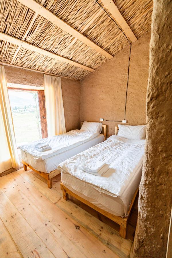 Kyzart Hotel & Horse Tours Bagysh Exteriör bild